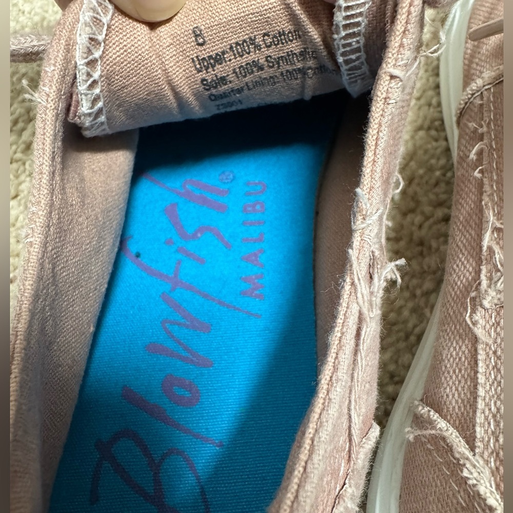 Blowfish Malibu Women’s Sneakers - Picture 4 of 4